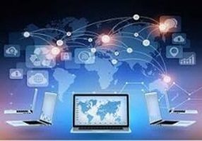 Global communication image